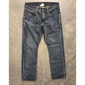 Urban Pipeline Slim Jeans Men's 32x34 (Actual 32x32) Blue Medium Wash Straight